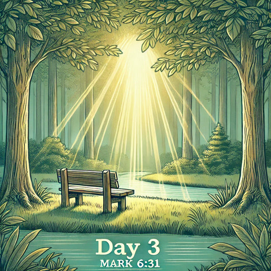 Rest in God's Peace and Presence