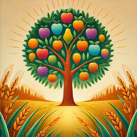 Bearing Fruit For The Kingdom
