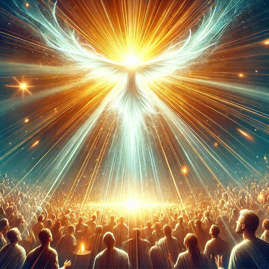 Empowered By The Holy Spirit