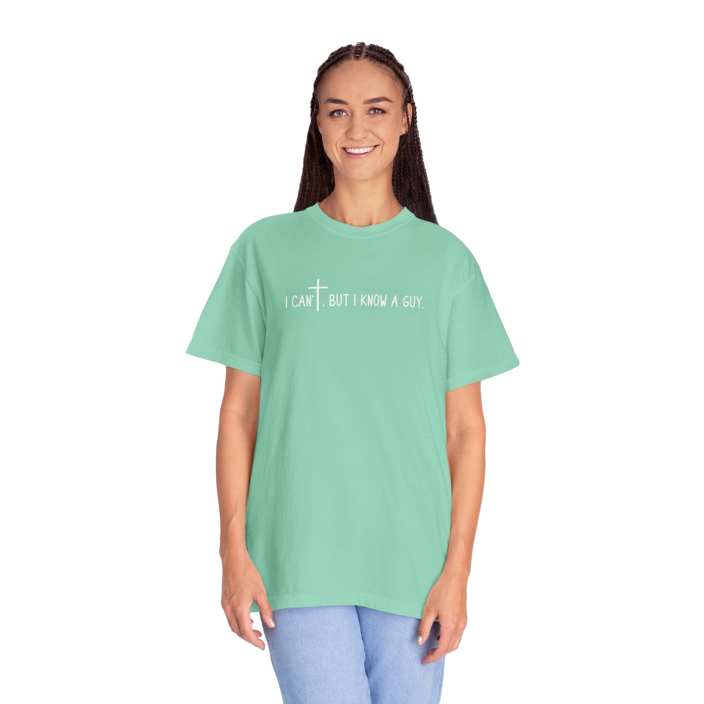 I Can't. But I Know a Guy Unisex T-Shirt