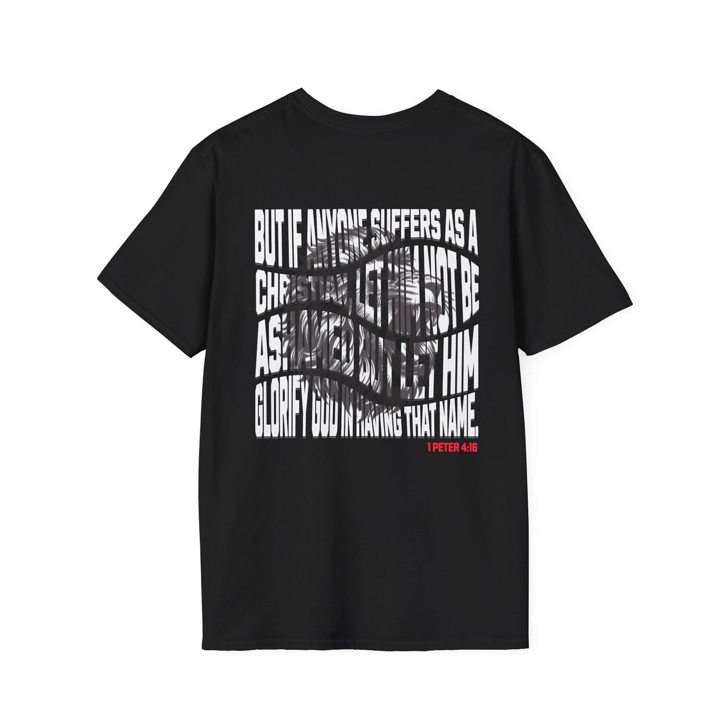 Christlike Christian T-Shirt