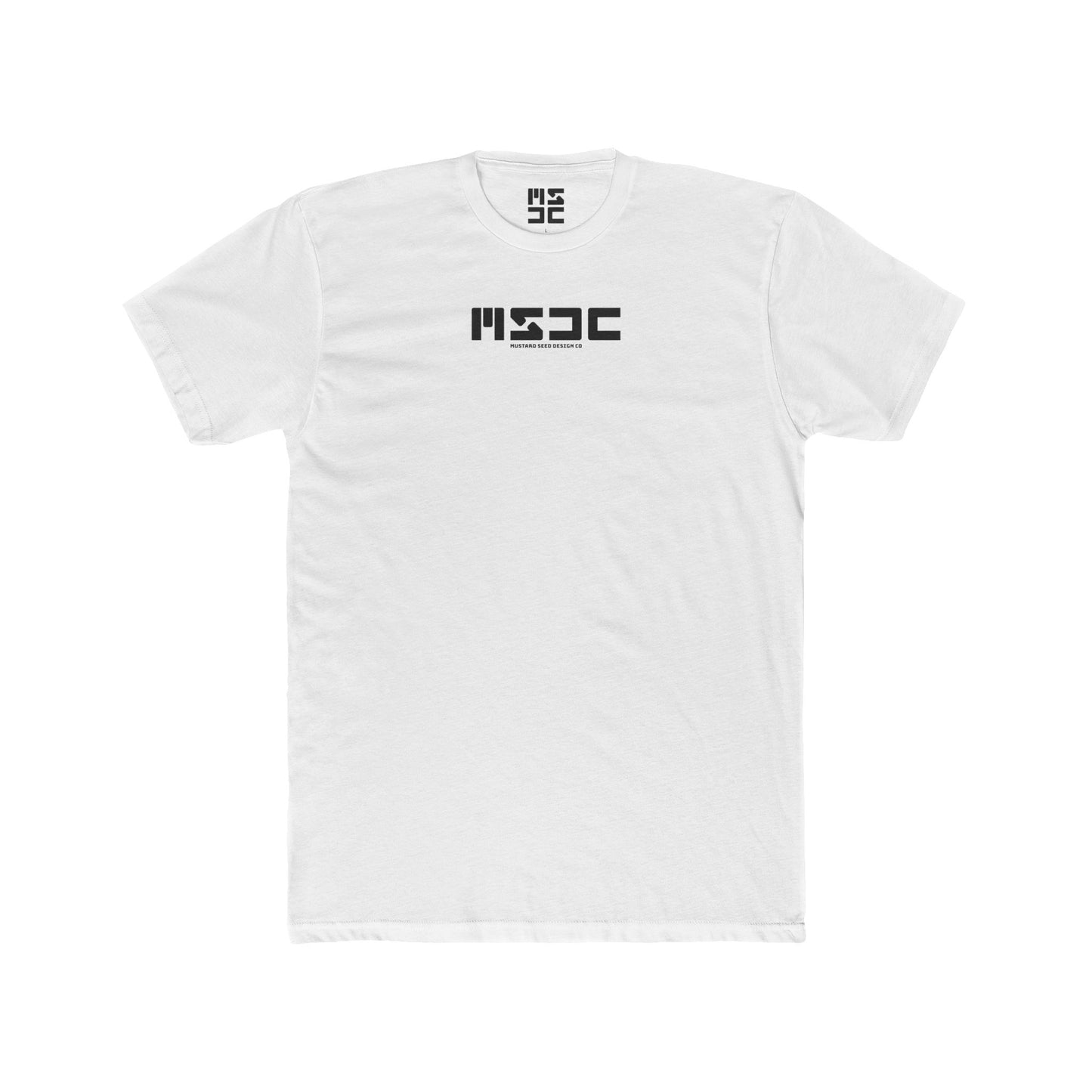 Preach The Good News Luxury T-Shirt
