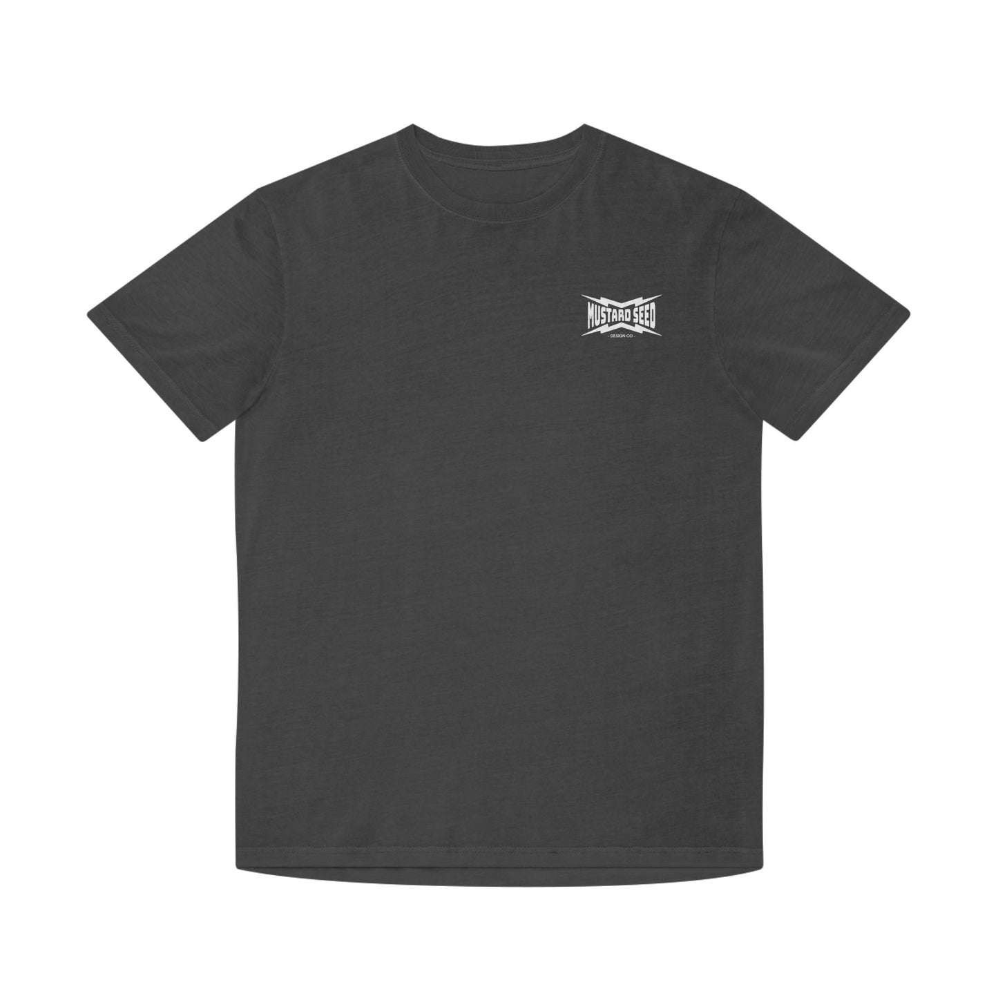 Mustard Seed Classic Logo Tee – Faded Vintage Fit