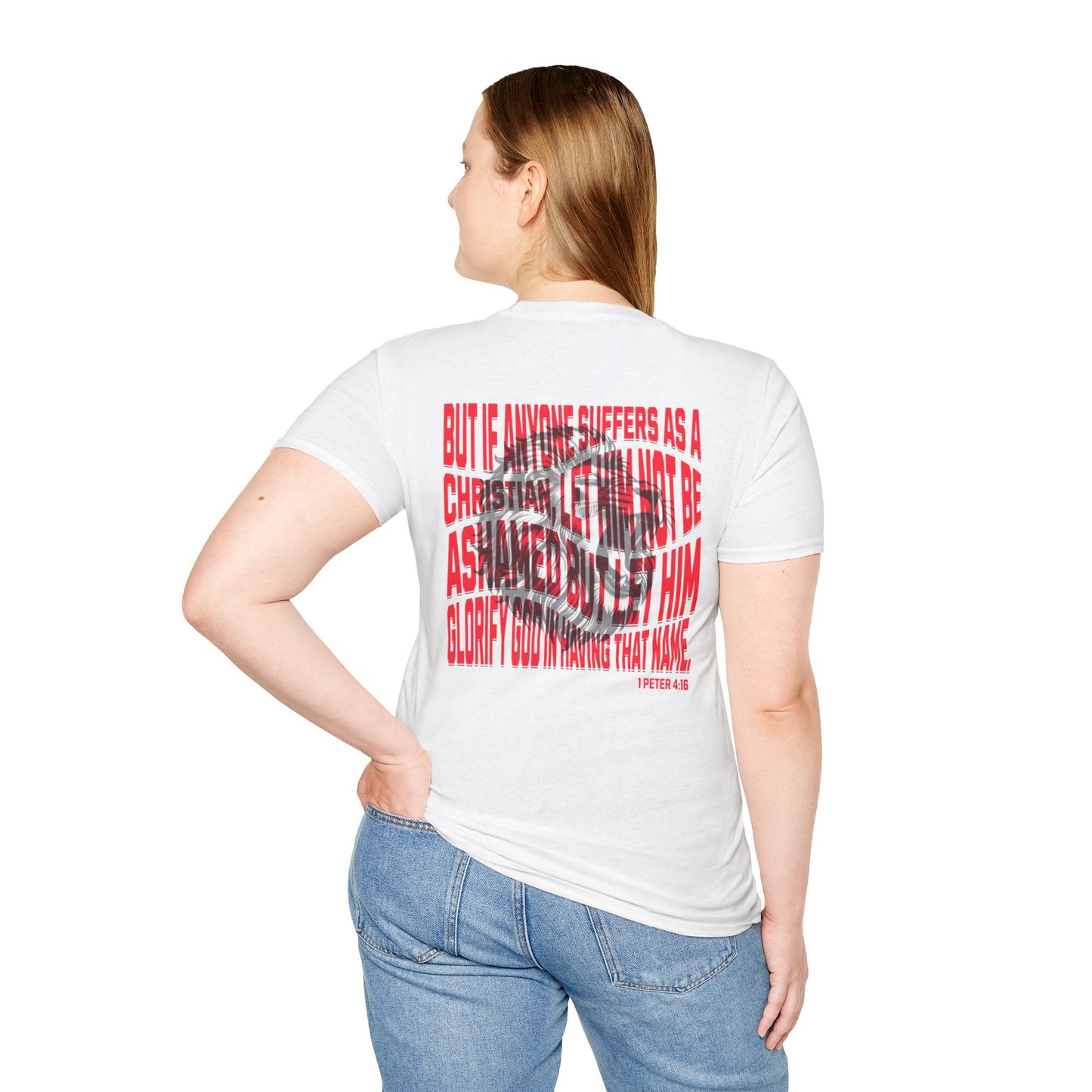 Christlike Christian T-Shirt