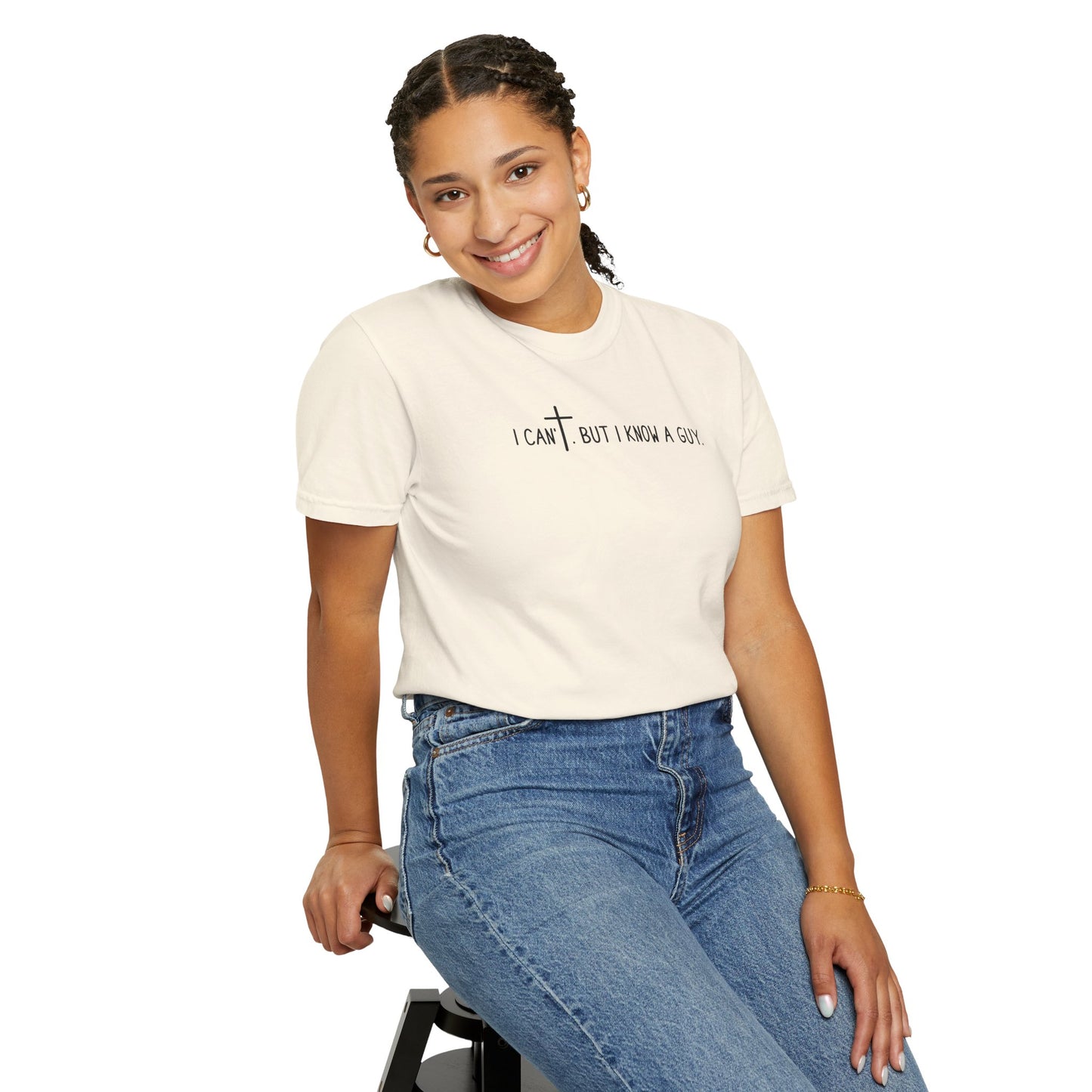 I Can't. But I Know a Guy Unisex T-Shirt