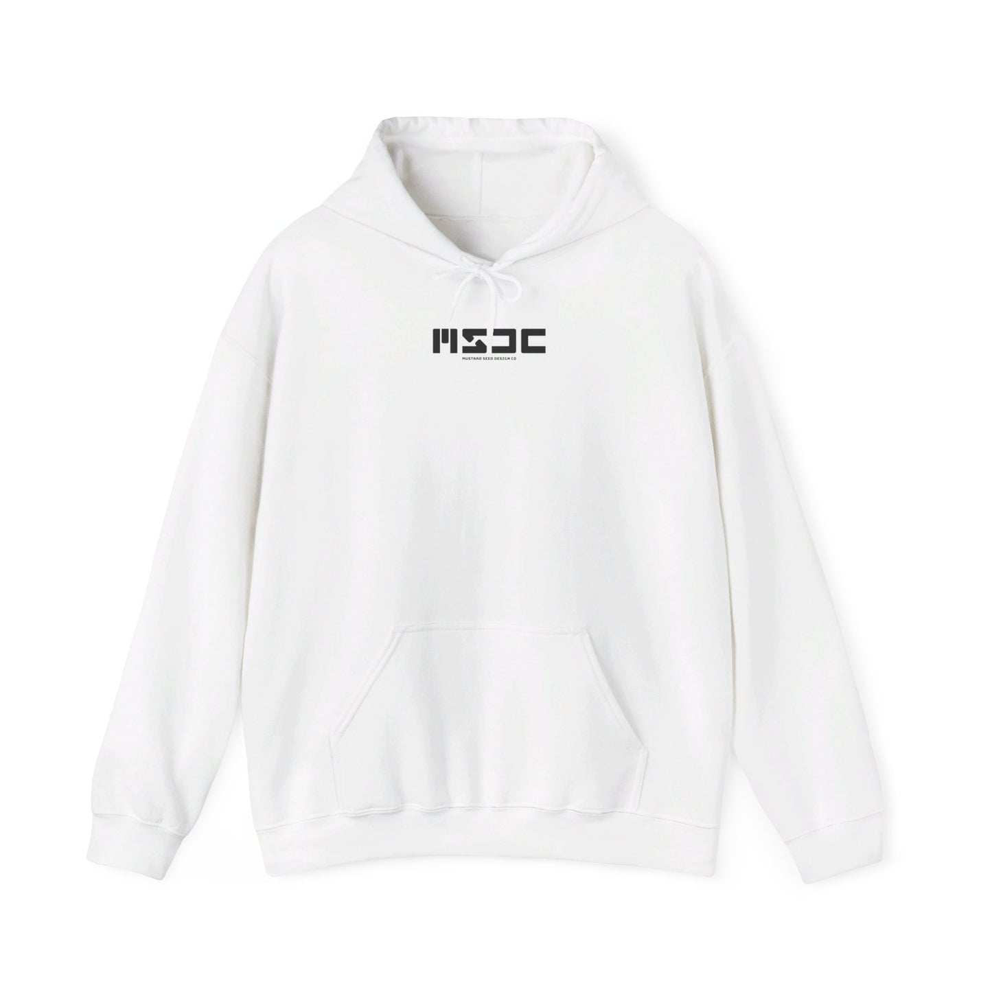 Gratitude Luxury Hoodie