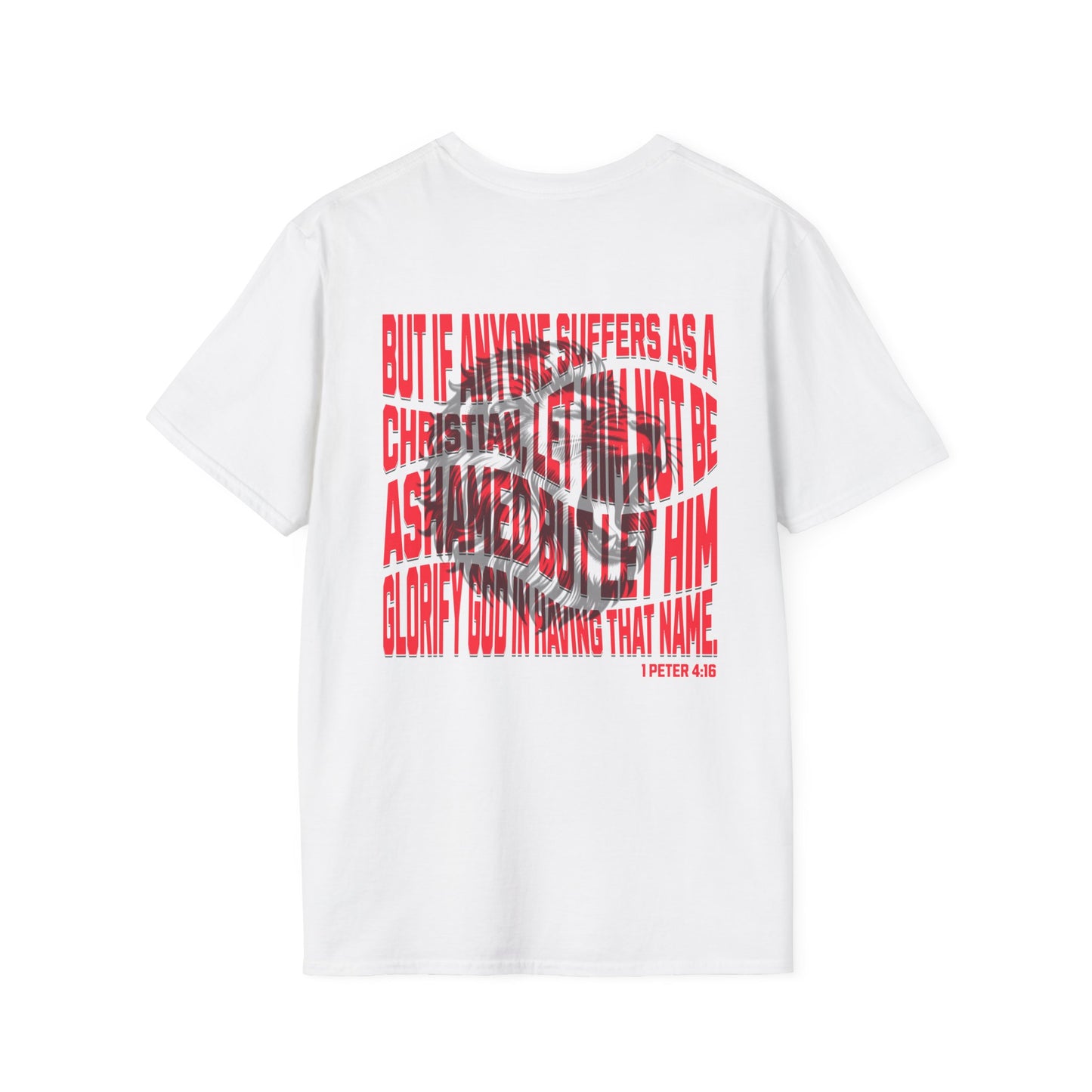 Christlike Christian T-Shirt