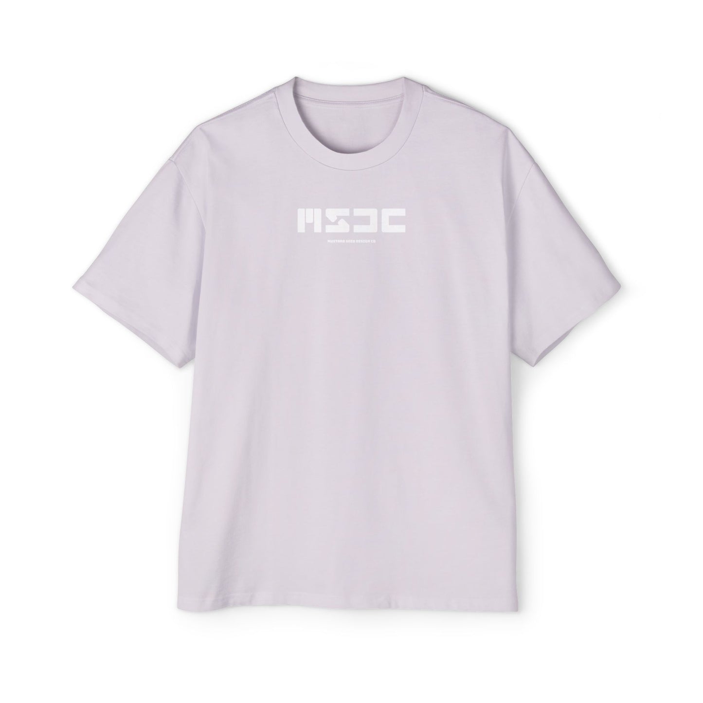 Born Again Spirit Luxury Oversized T-Shirt