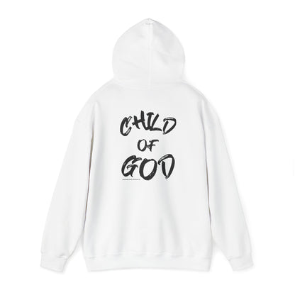 "Child of God" - Unisex Hooded Sweatshirt