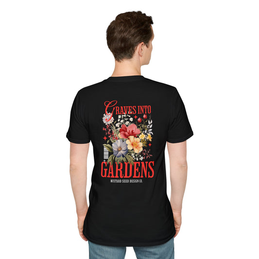 Graves Into Gardens Softstyle T-Shirt