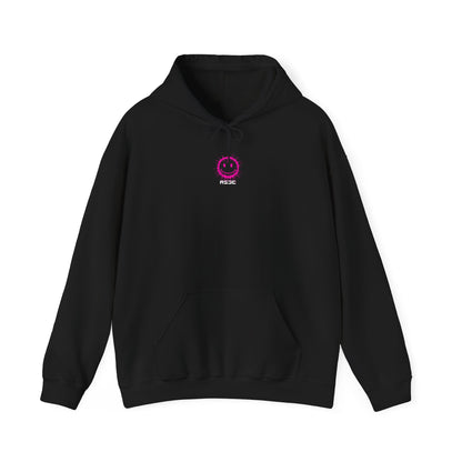 SMILE - Unisex Hooded Sweatshirt