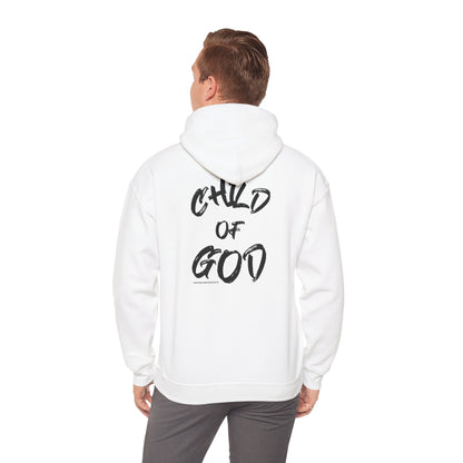 "Child of God" - Unisex Hooded Sweatshirt