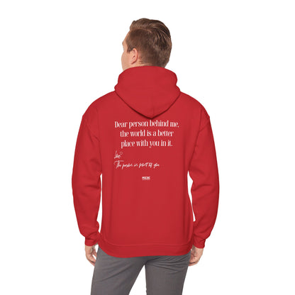 You Are Enough Hoodie