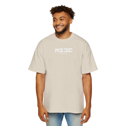Born Again Spirit Luxury Oversized T-Shirt