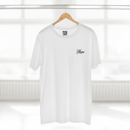 "Hope" Christian T-Shirt – Hebrews 10:23 | Faith-Based Apparel