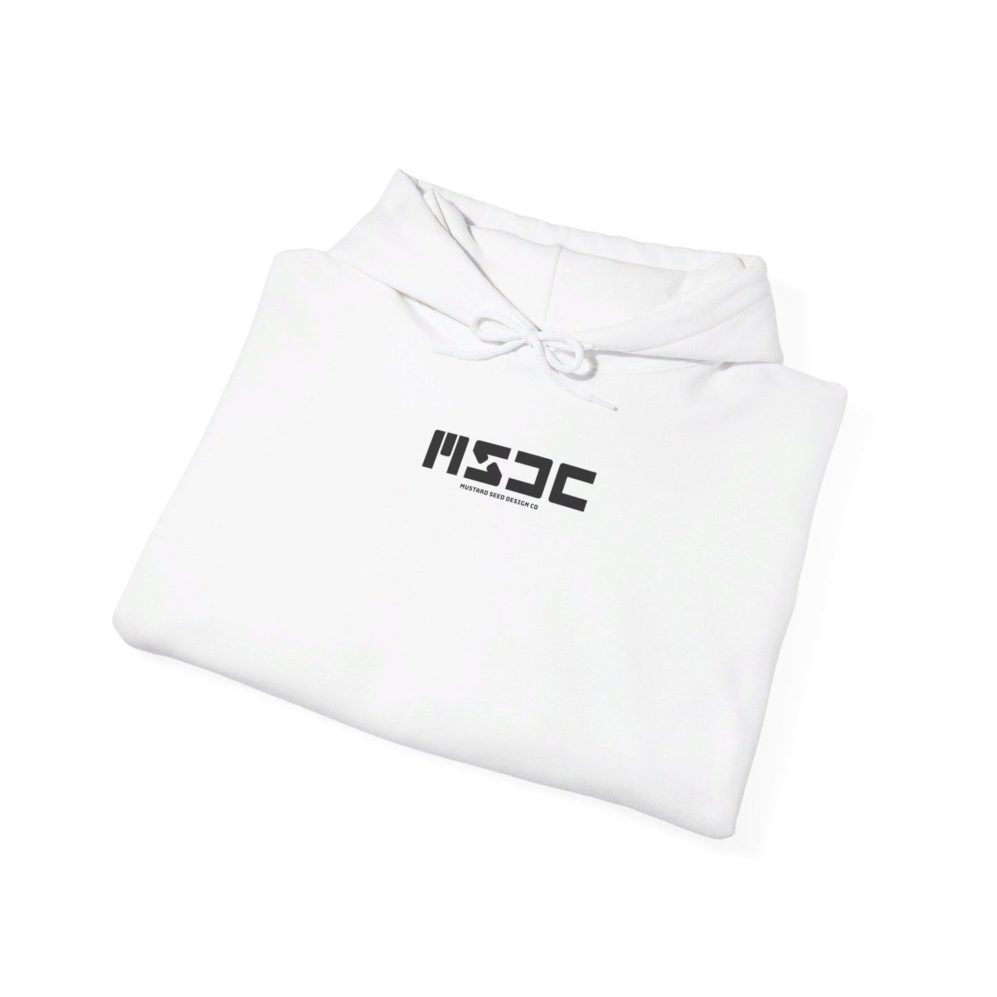 Gratitude Luxury Hoodie