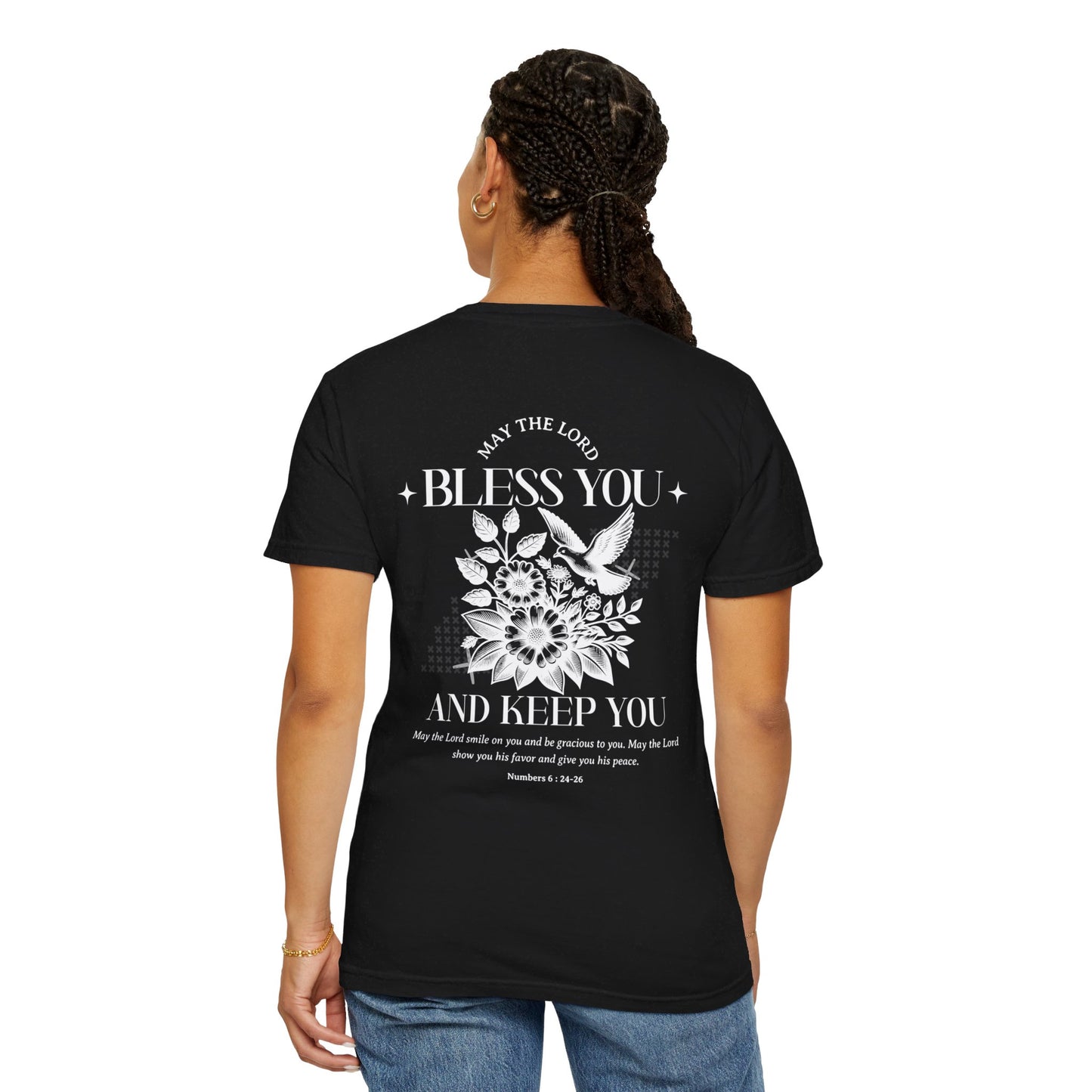 Divine Blessing Luxury T-Shirt