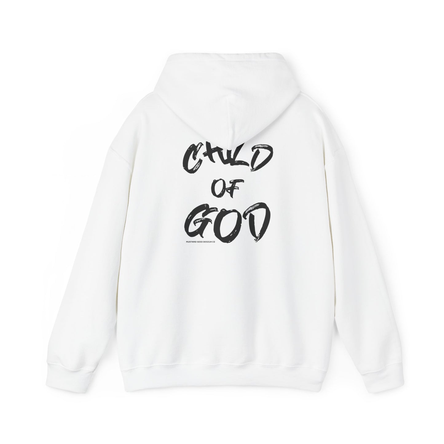 "Child of God" - Unisex Hooded Sweatshirt