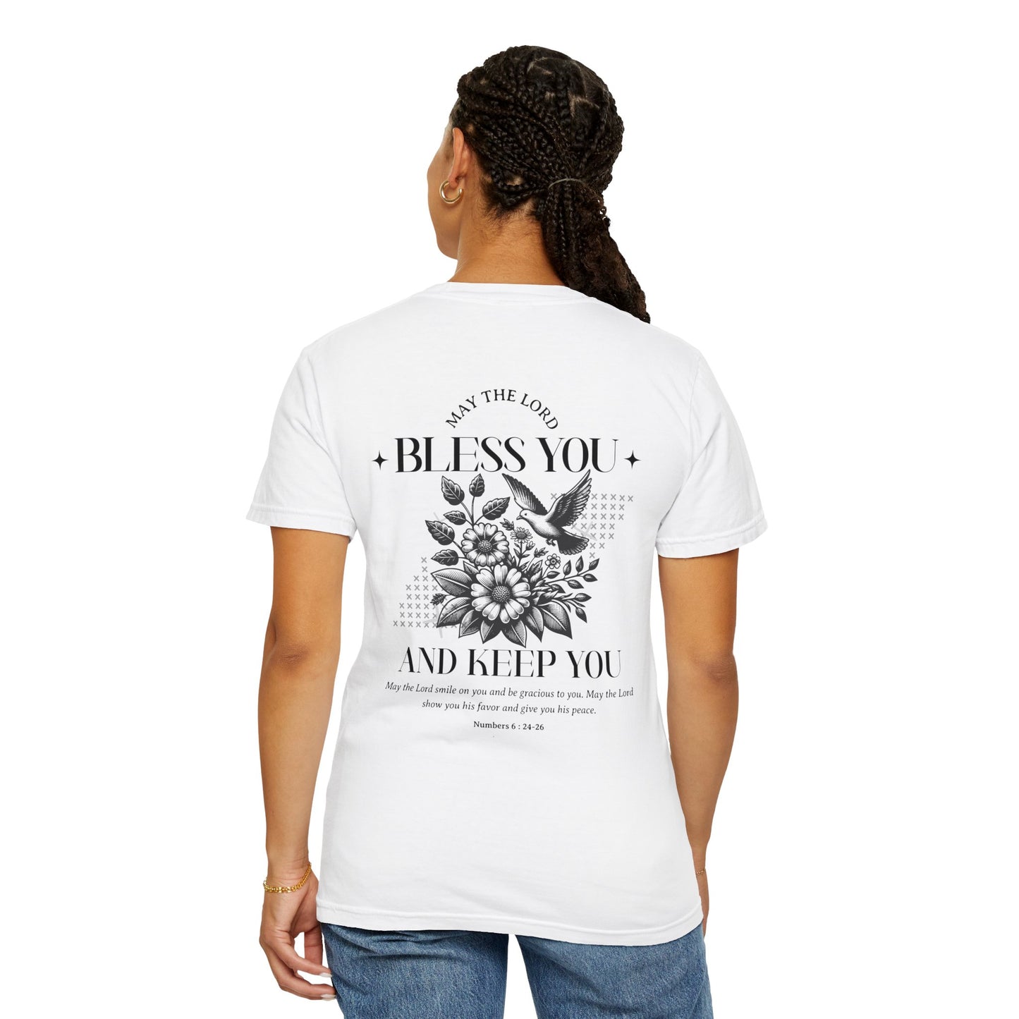 Divine Blessing Luxury T-Shirt