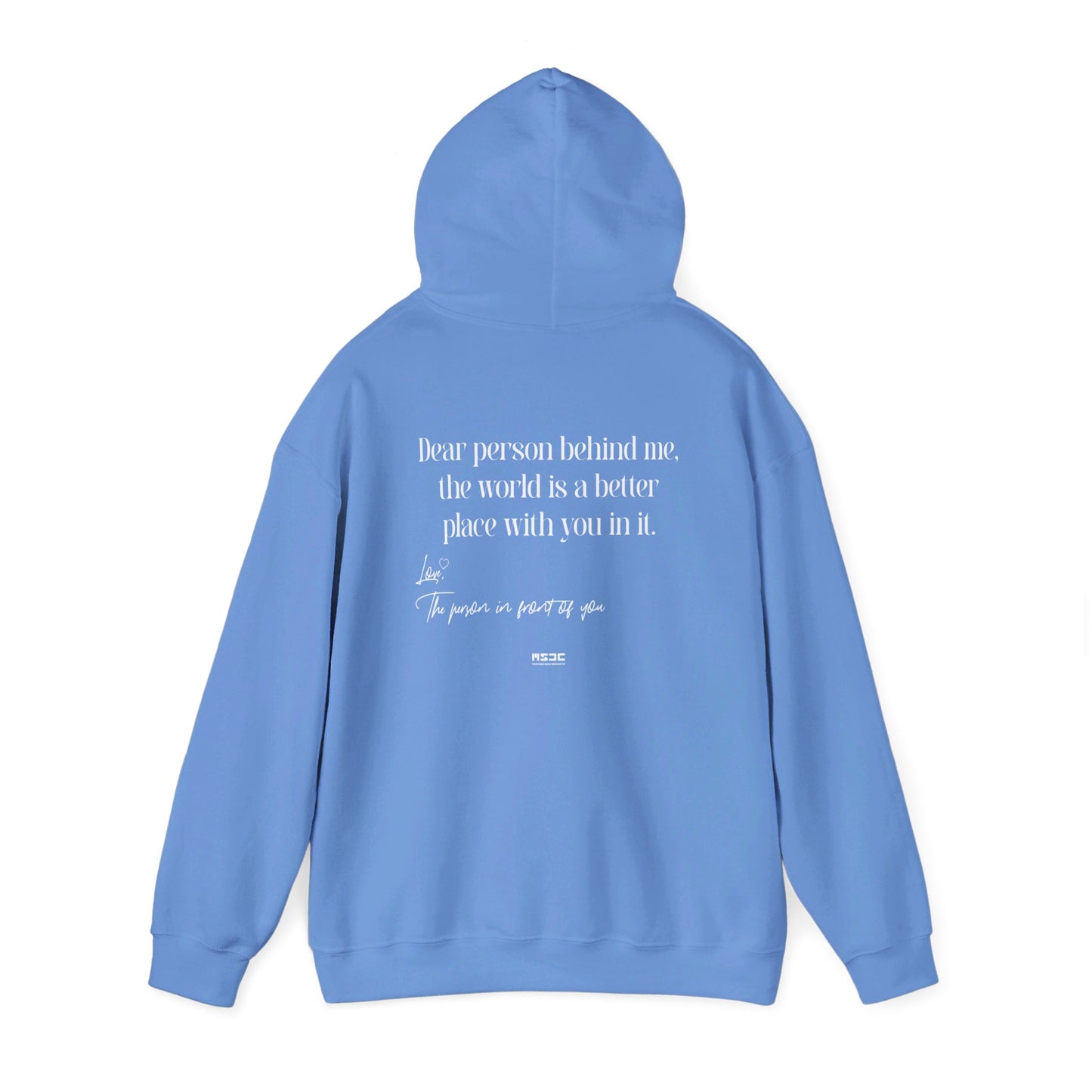 You Are Enough Hoodie