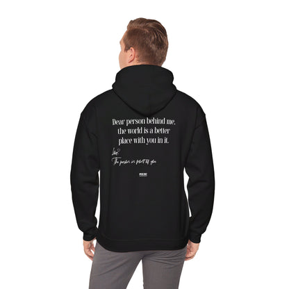 You Are Enough Hoodie