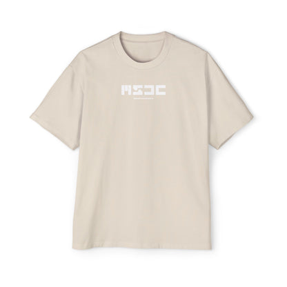 Born Again Spirit Luxury Oversized T-Shirt