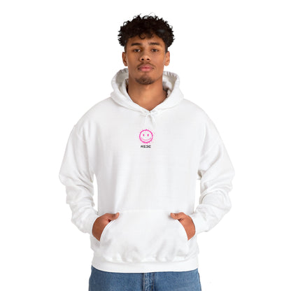 SMILE - Unisex Hooded Sweatshirt