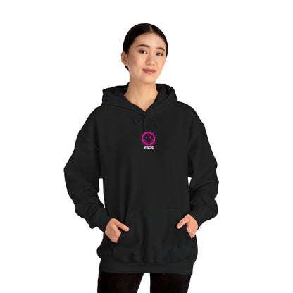 SMILE - Unisex Hooded Sweatshirt