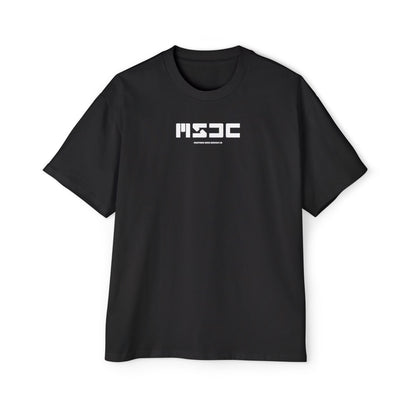 Born Again Spirit Luxury Oversized T-Shirt