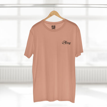 "Mercy" Christian T-Shirt – Lamentations 3:22–23 | New Every Morning