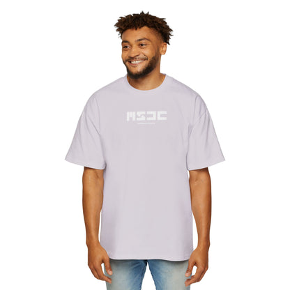 Born Again Spirit Luxury Oversized T-Shirt