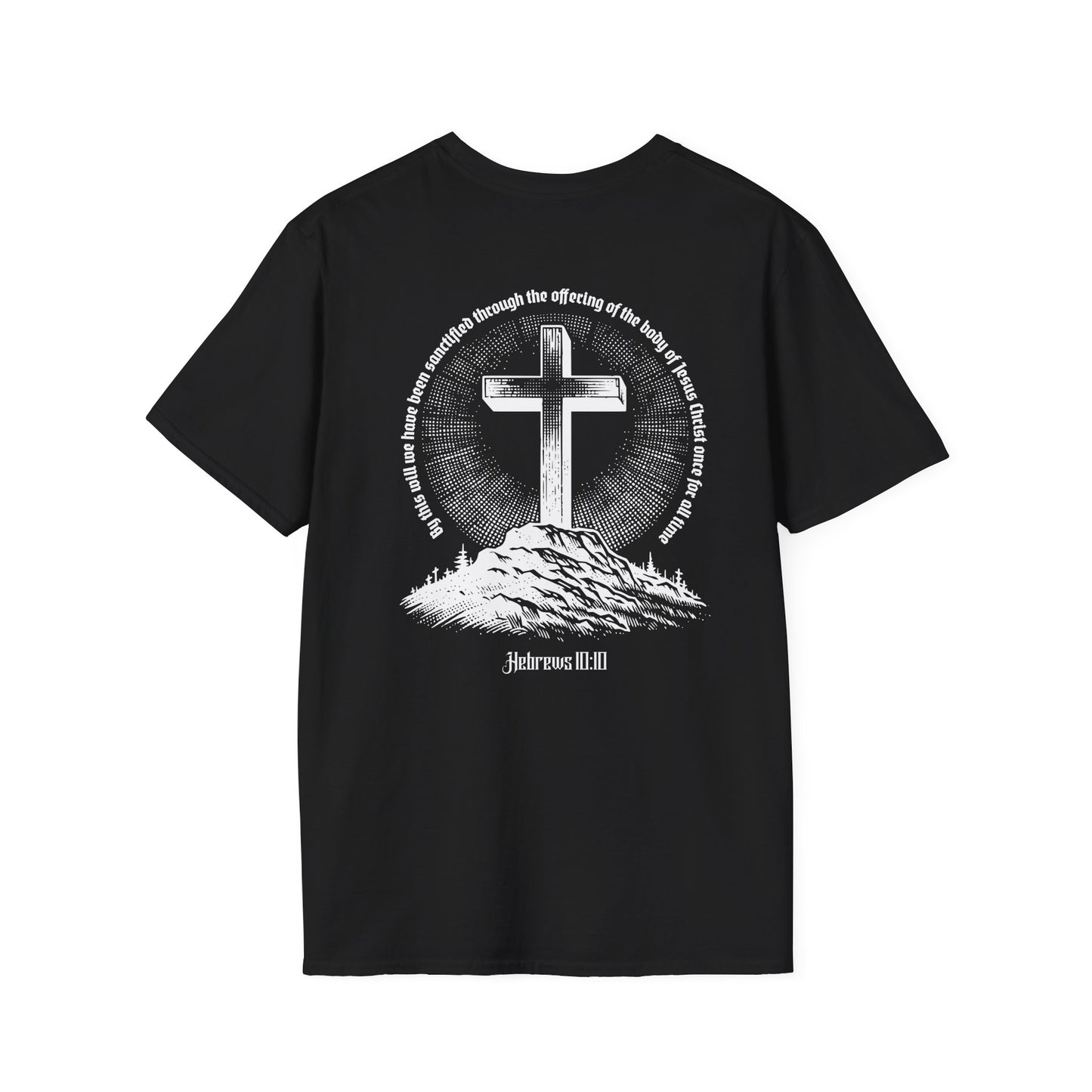 Redeemed Blackletter T-Shirt