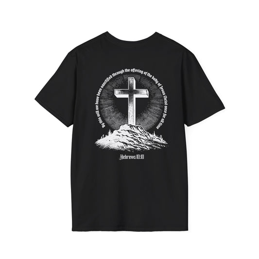 Redeemed Blackletter T-Shirt