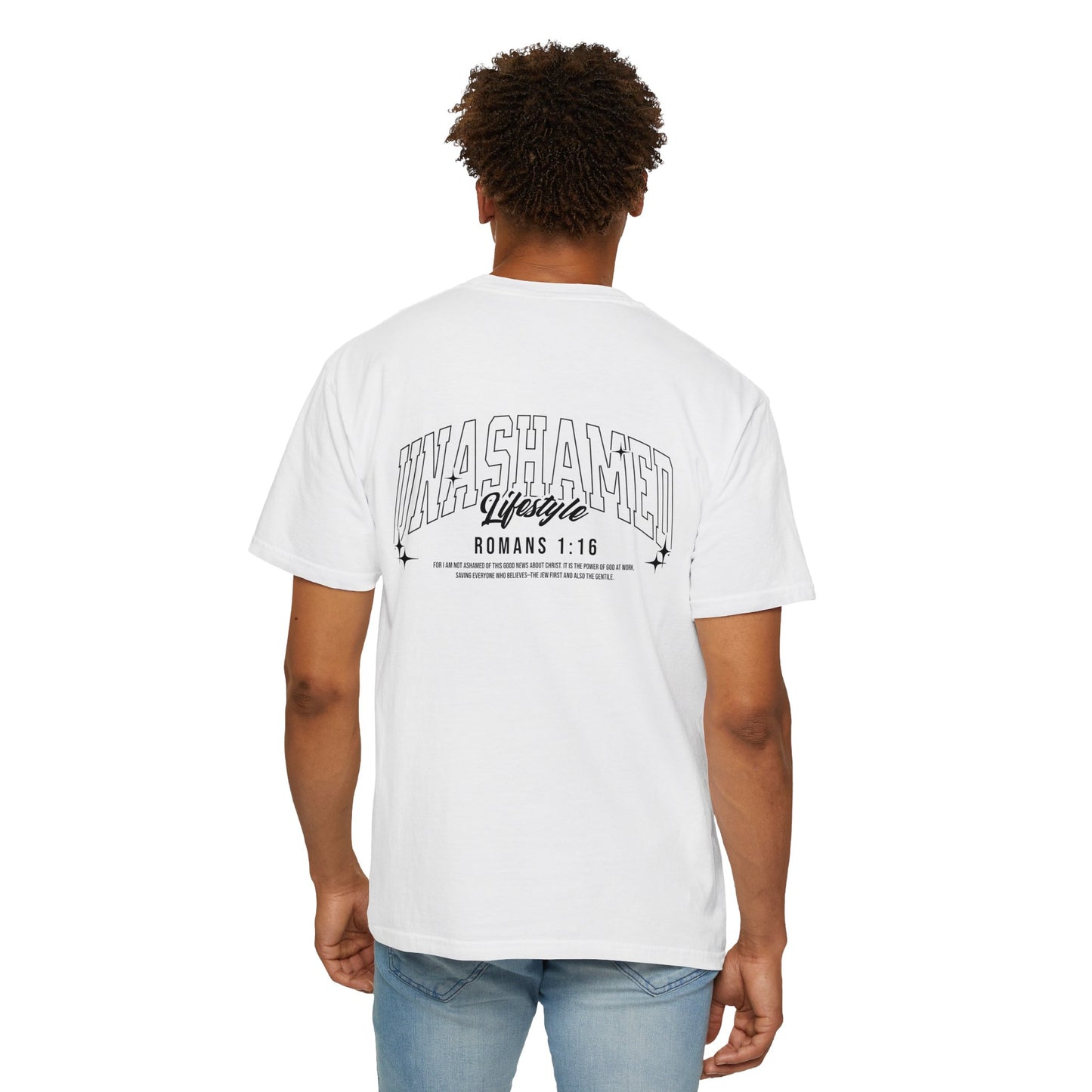 Unashamed Luxury T-Shirt