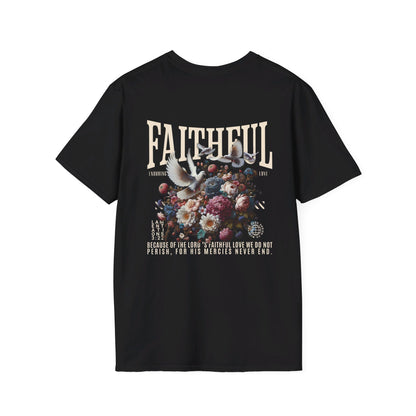 Faithful Enduring Love Softstyle T-Shirt