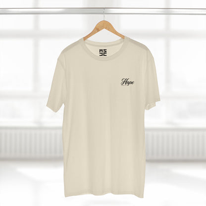 "Hope" Christian T-Shirt – Hebrews 10:23 | Faith-Based Apparel