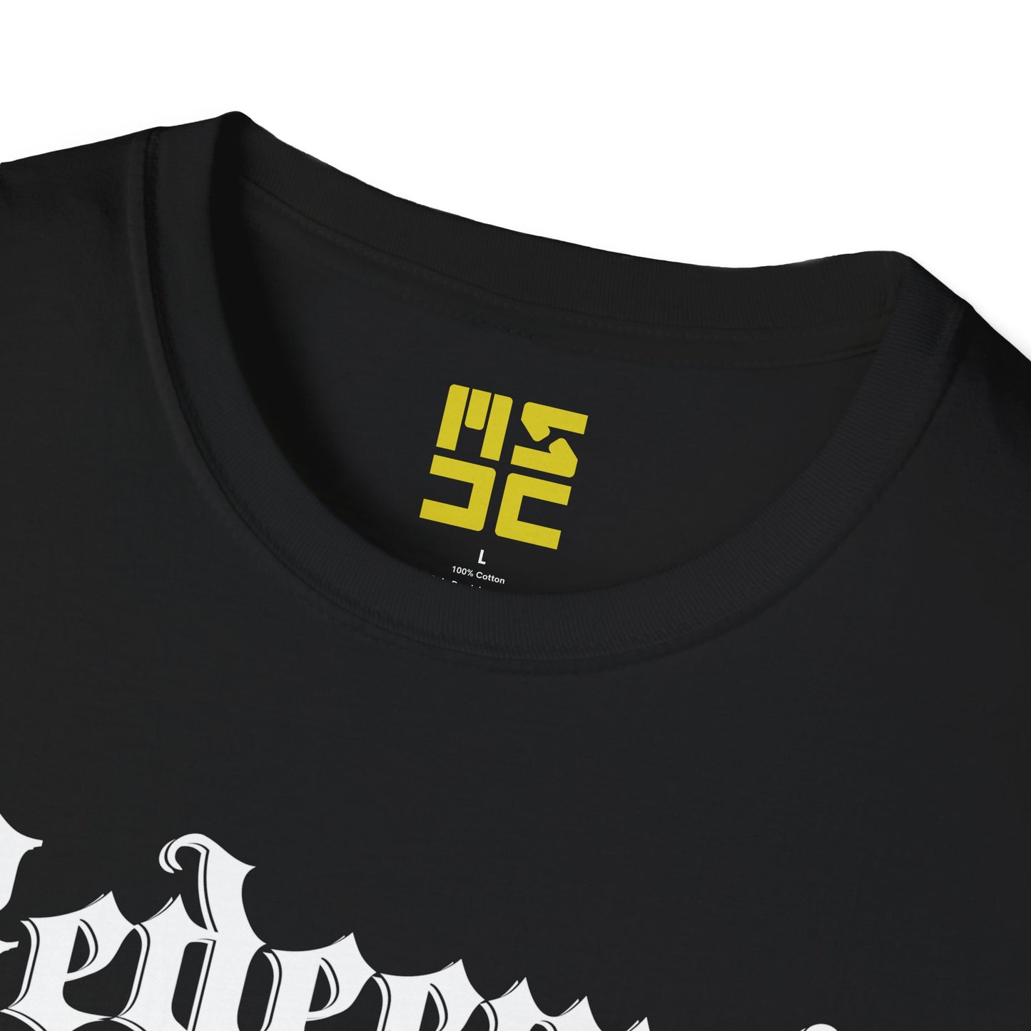 Redeemed Blackletter T-Shirt