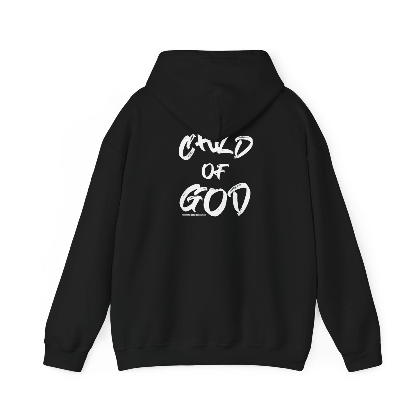 "Child of God" - Unisex Hooded Sweatshirt