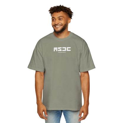 Born Again Spirit Luxury Oversized T-Shirt