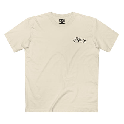 "Mercy" Christian T-Shirt – Lamentations 3:22–23 | New Every Morning