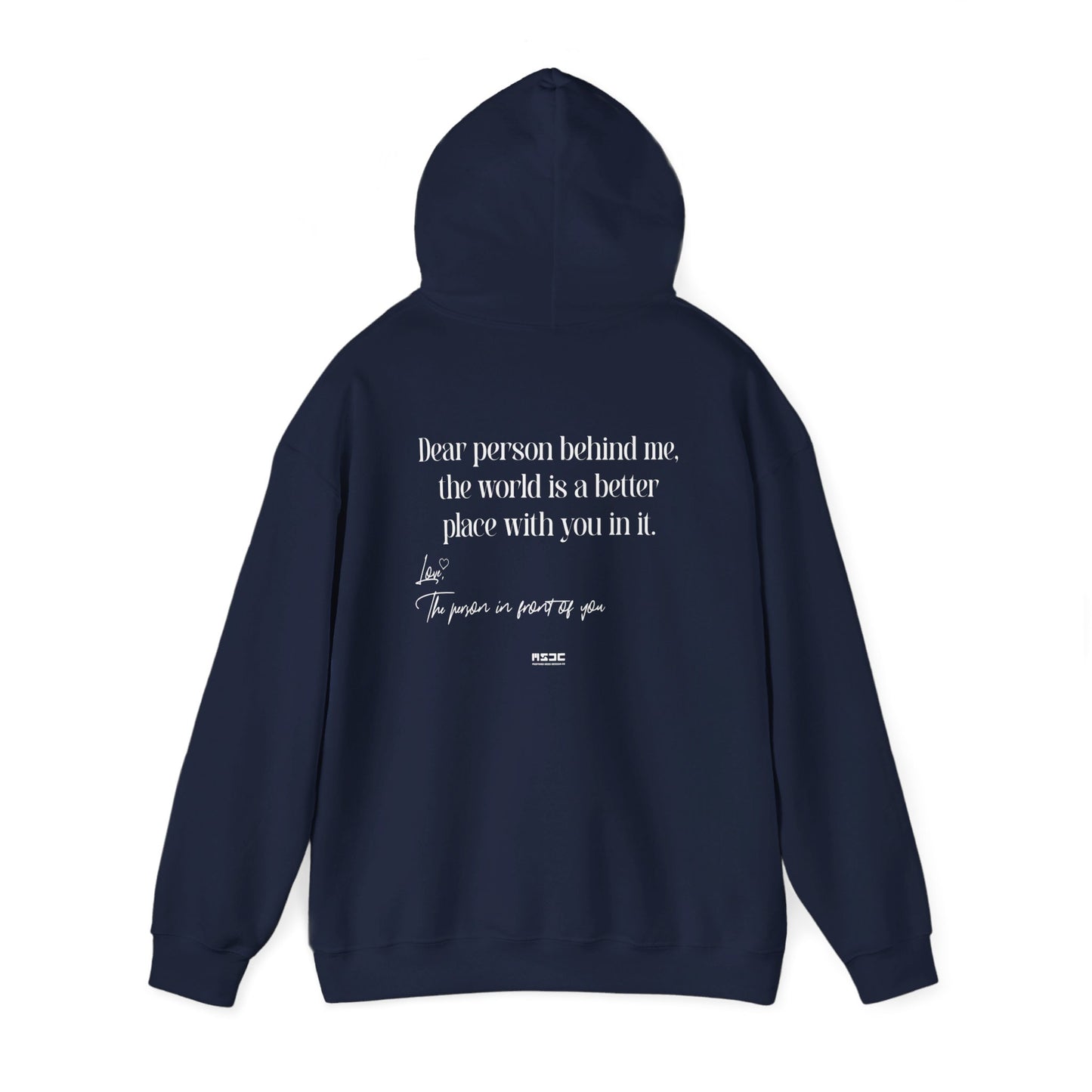 You Are Enough Hoodie