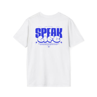 Speak Life Christian T-Shirt