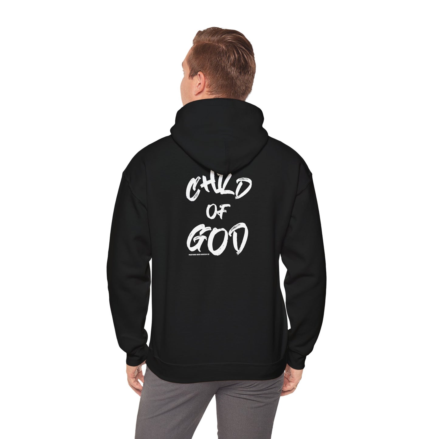 "Child of God" - Unisex Hooded Sweatshirt