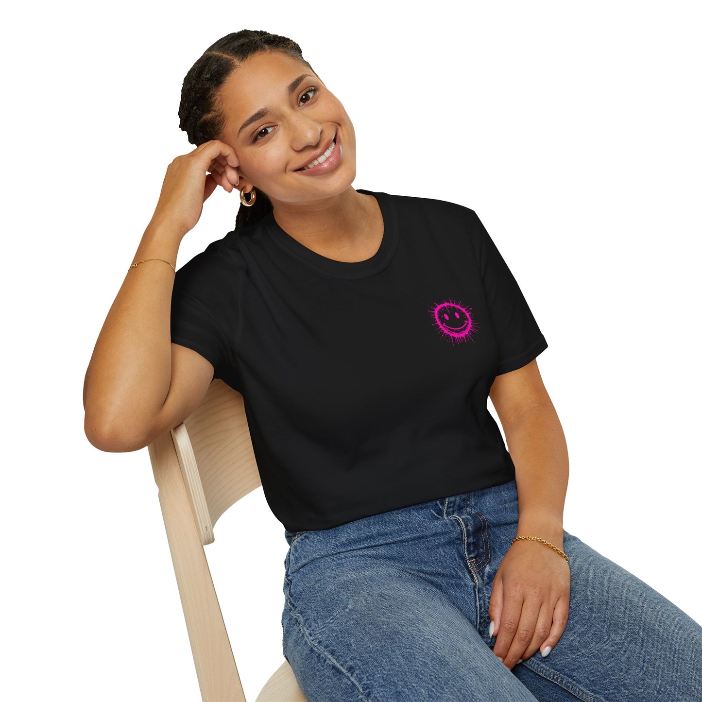 Smile, You Made God's Wake Up List T-Shirt – Streetwear Edition