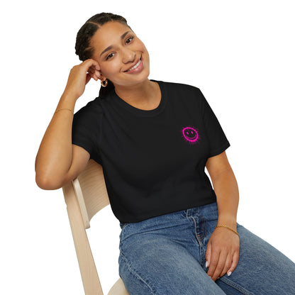 Smile, You Made God's Wake Up List T-Shirt – Streetwear Edition