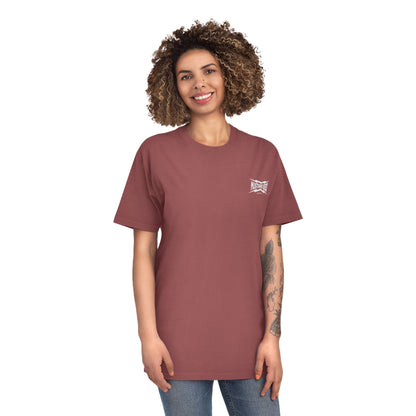 Mustard Seed Classic Logo Tee – Faded Vintage Fit