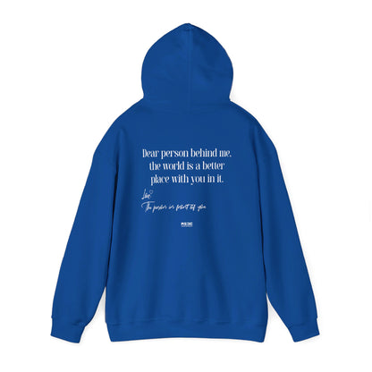 You Are Enough Hoodie