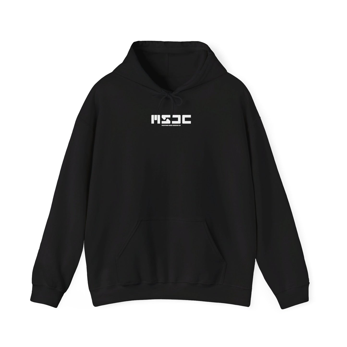 Gratitude Luxury Hoodie