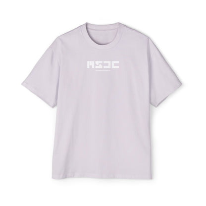 Born Again Spirit Luxury Oversized T-Shirt