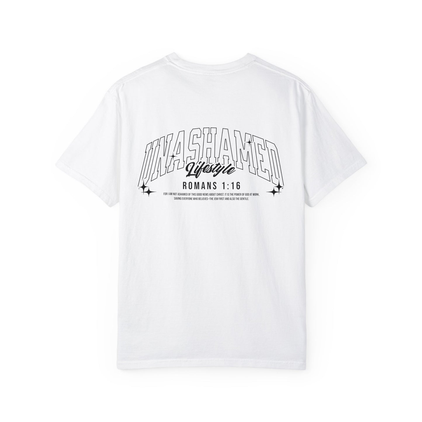 Unashamed Luxury T-Shirt
